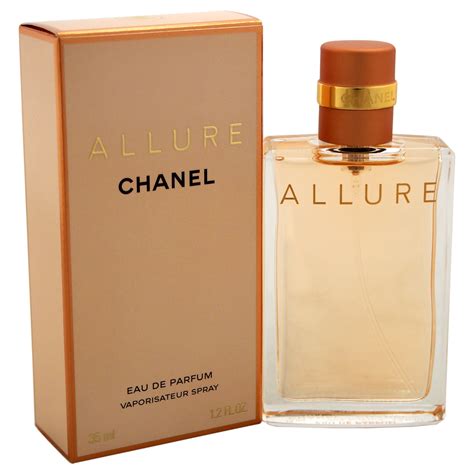 allure Chanel women